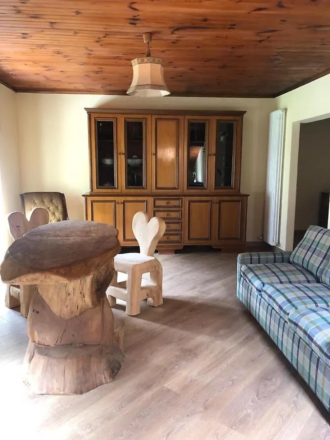 La Mansarda Di Casa Vacanze La Vite Bordogna 0*,