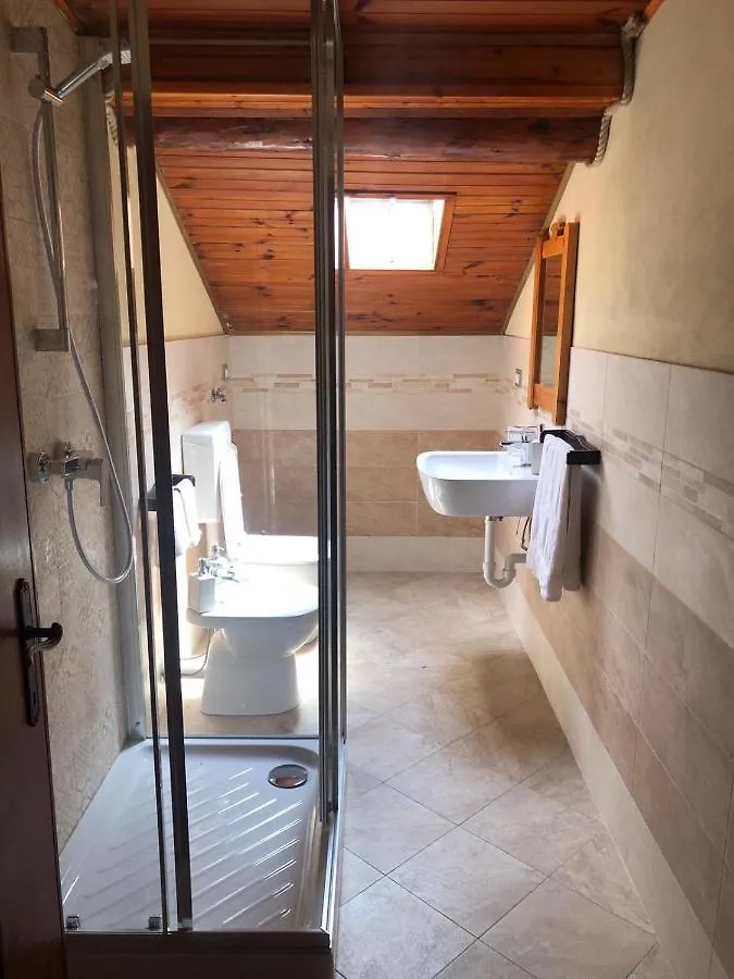La Mansarda Di Casa Vacanze La Vite Bordogna 0*,  Italie