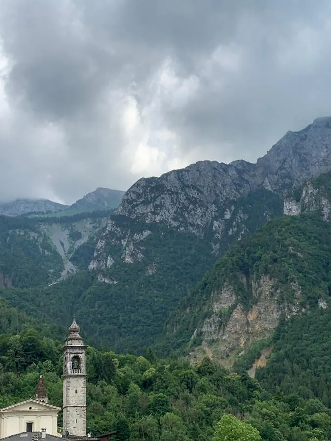 La Mansarda Di Casa Vacanze La Vite Bordogna Appartement