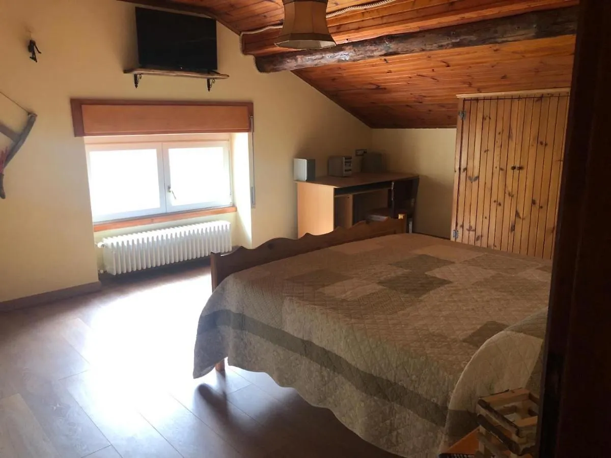 La Mansarda Di Casa Vacanze La Vite Bordogna