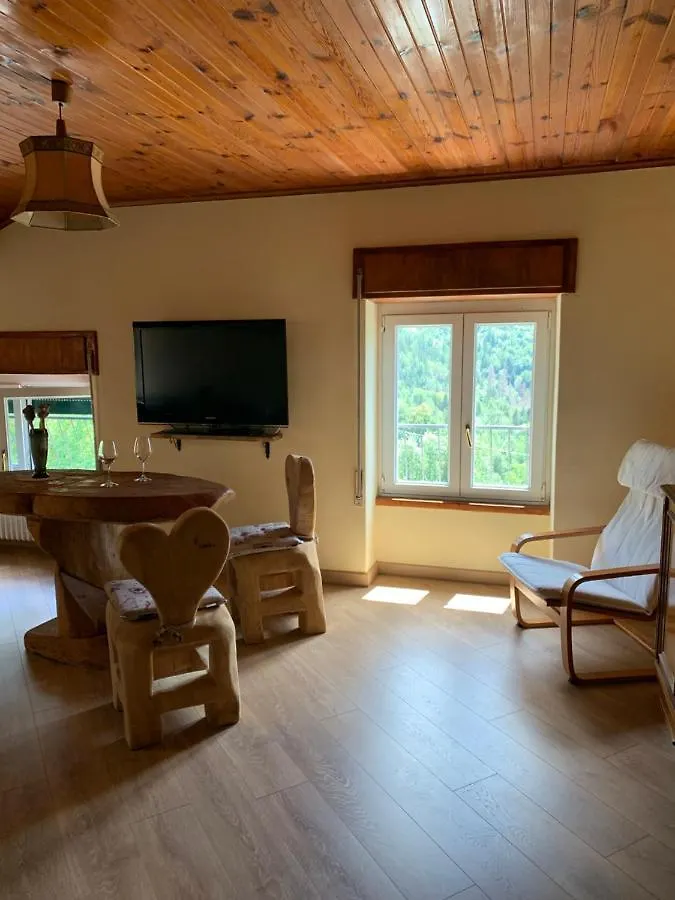 La Mansarda Di Casa Vacanze La Vite Bordogna Appartement