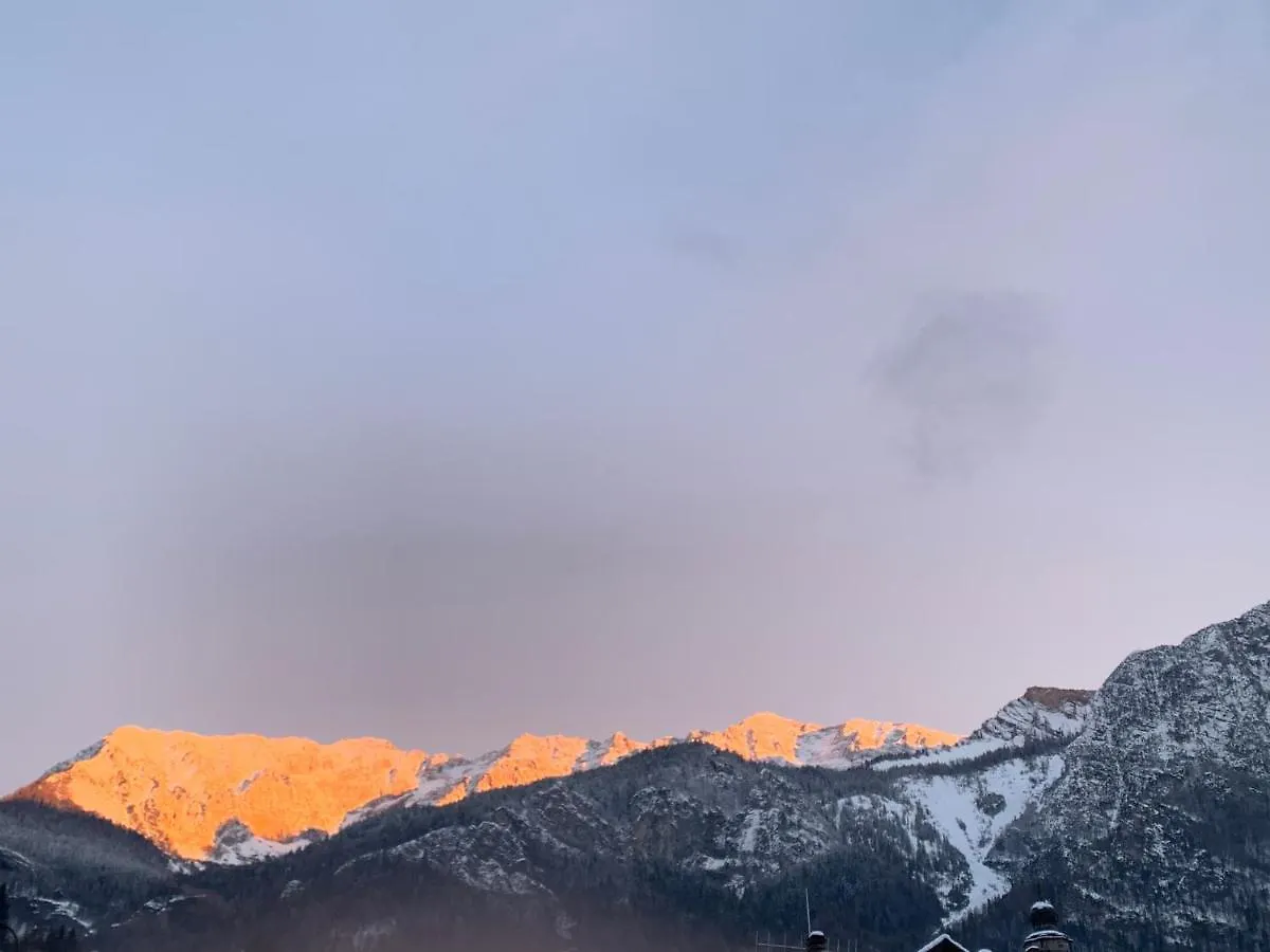 La Mansarda Di Casa Vacanze La Vite Bordogna Appartement