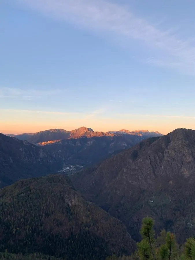 La Mansarda Di Casa Vacanze La Vite Bordogna Appartement
