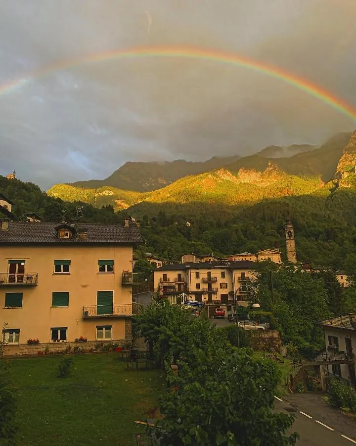La Mansarda Di Casa Vacanze La Vite Bordogna Appartement