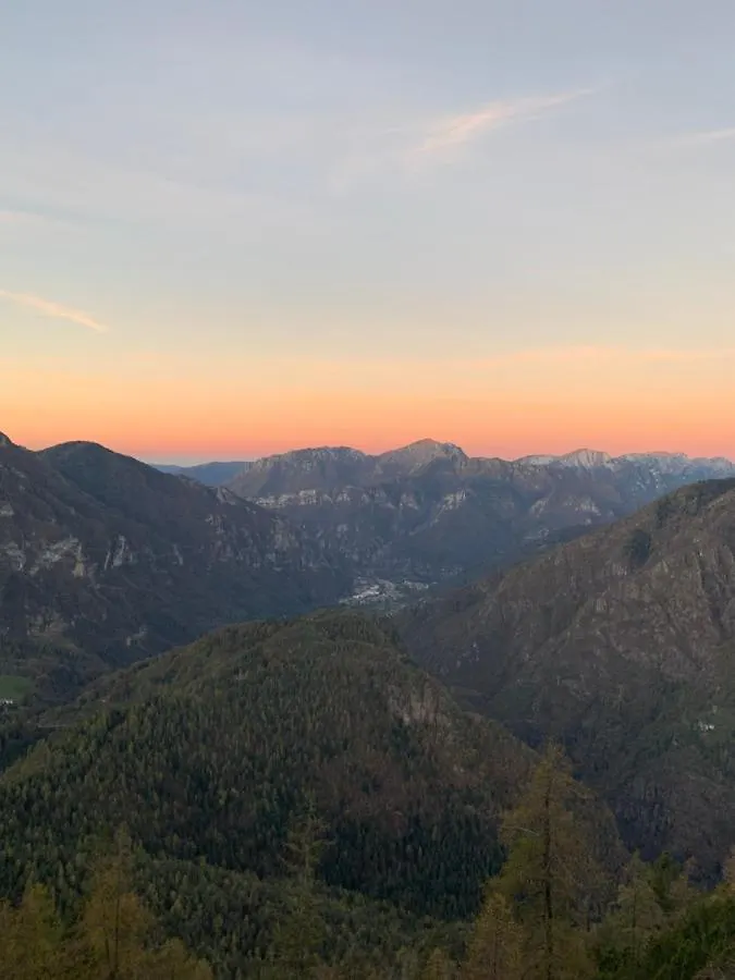 La Mansarda Di Casa Vacanze La Vite Bordogna Appartement