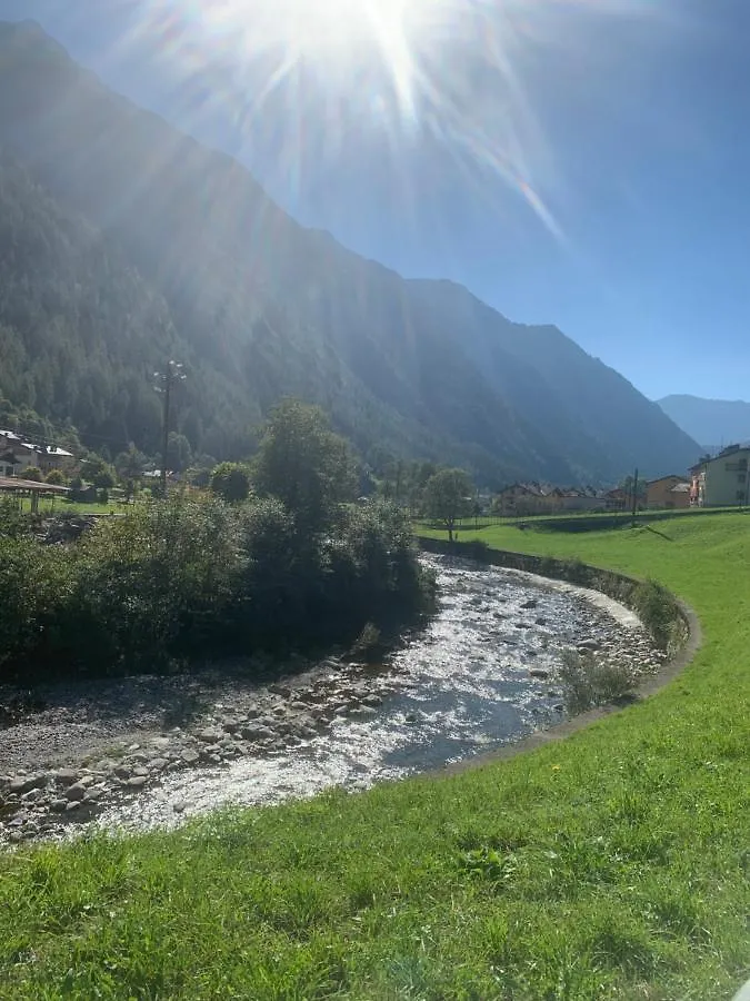 La Mansarda Di Casa Vacanze La Vite Bordogna