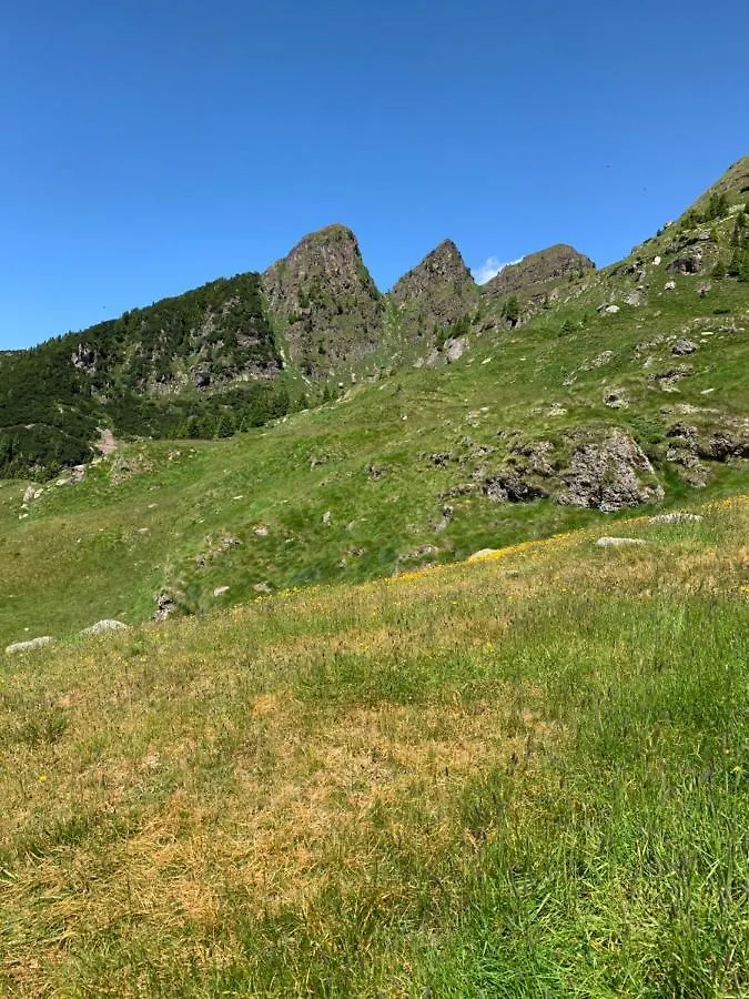 Appartement La Mansarda Di Casa Vacanze La Vite Bordogna
