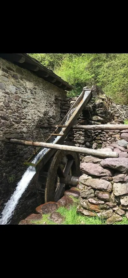 La Mansarda Di Casa Vacanze La Vite Bordogna 0*,  Italie